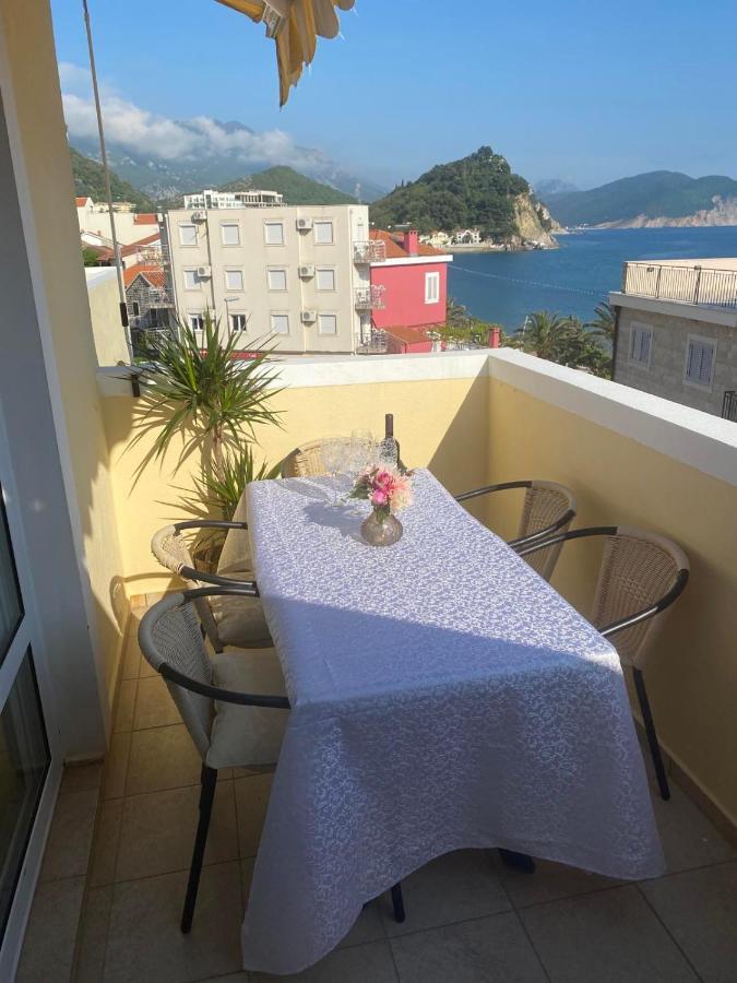 Miomir Perazic Apartments Petrovac Exteriör bild