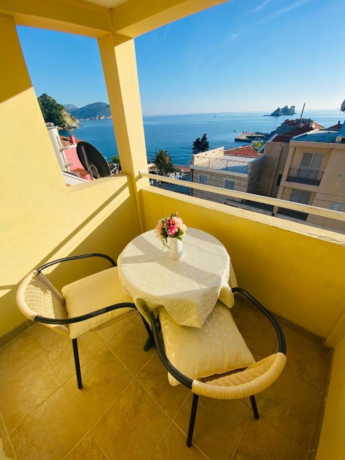 Miomir Perazic Apartments Petrovac Exteriör bild