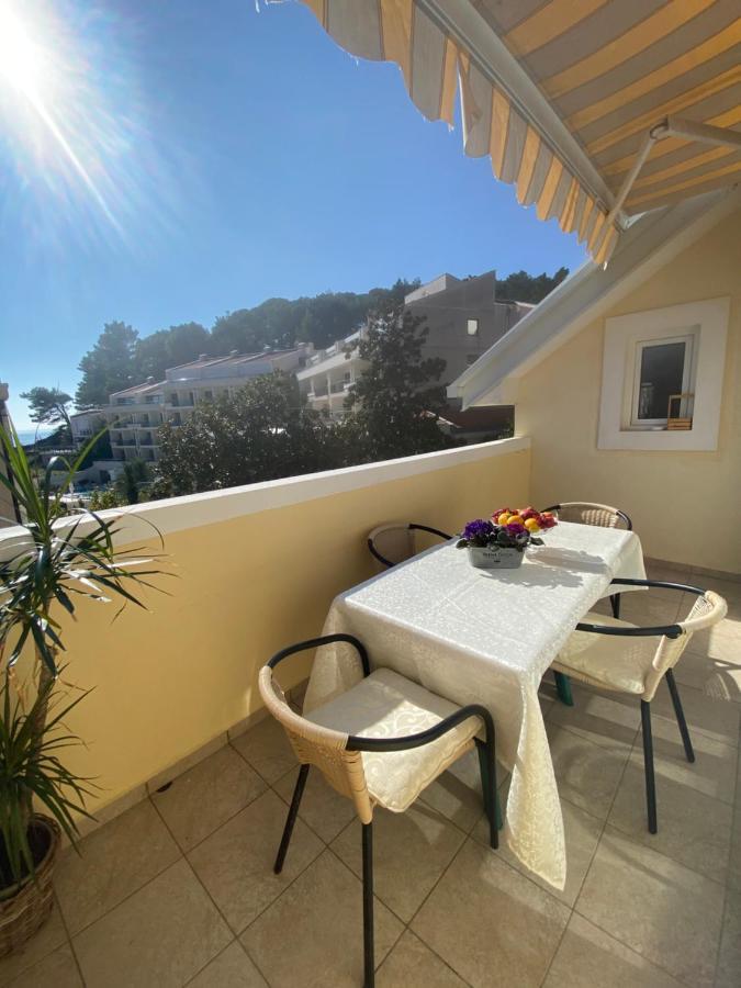 Miomir Perazic Apartments Petrovac Exteriör bild