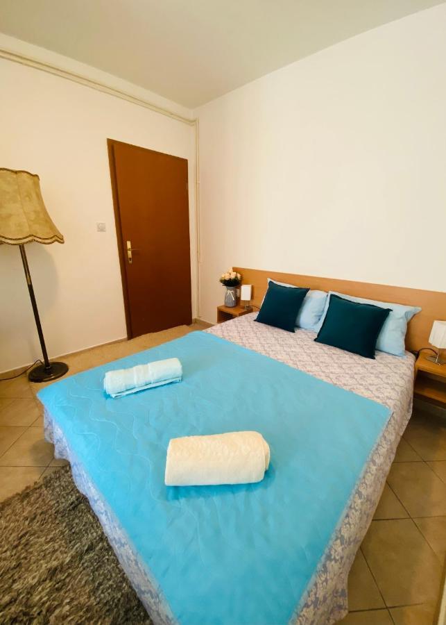 Miomir Perazic Apartments Petrovac Exteriör bild