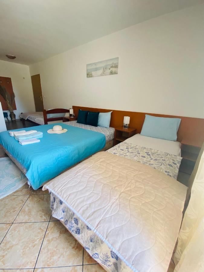 Miomir Perazic Apartments Petrovac Exteriör bild