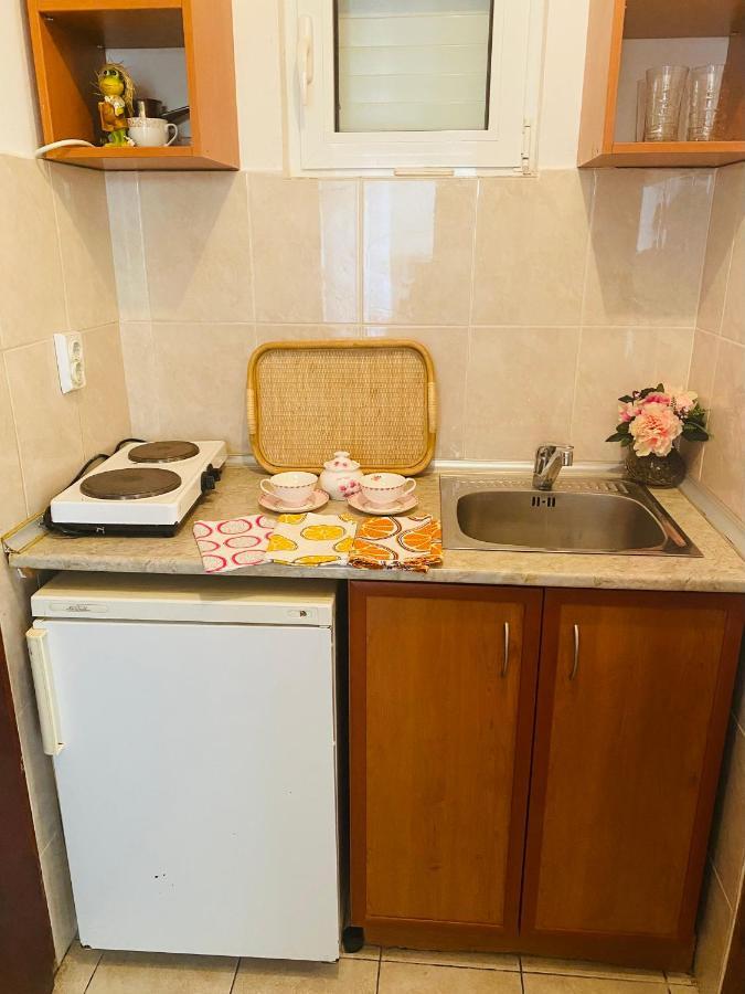 Miomir Perazic Apartments Petrovac Exteriör bild