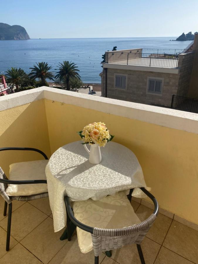 Miomir Perazic Apartments Petrovac Exteriör bild