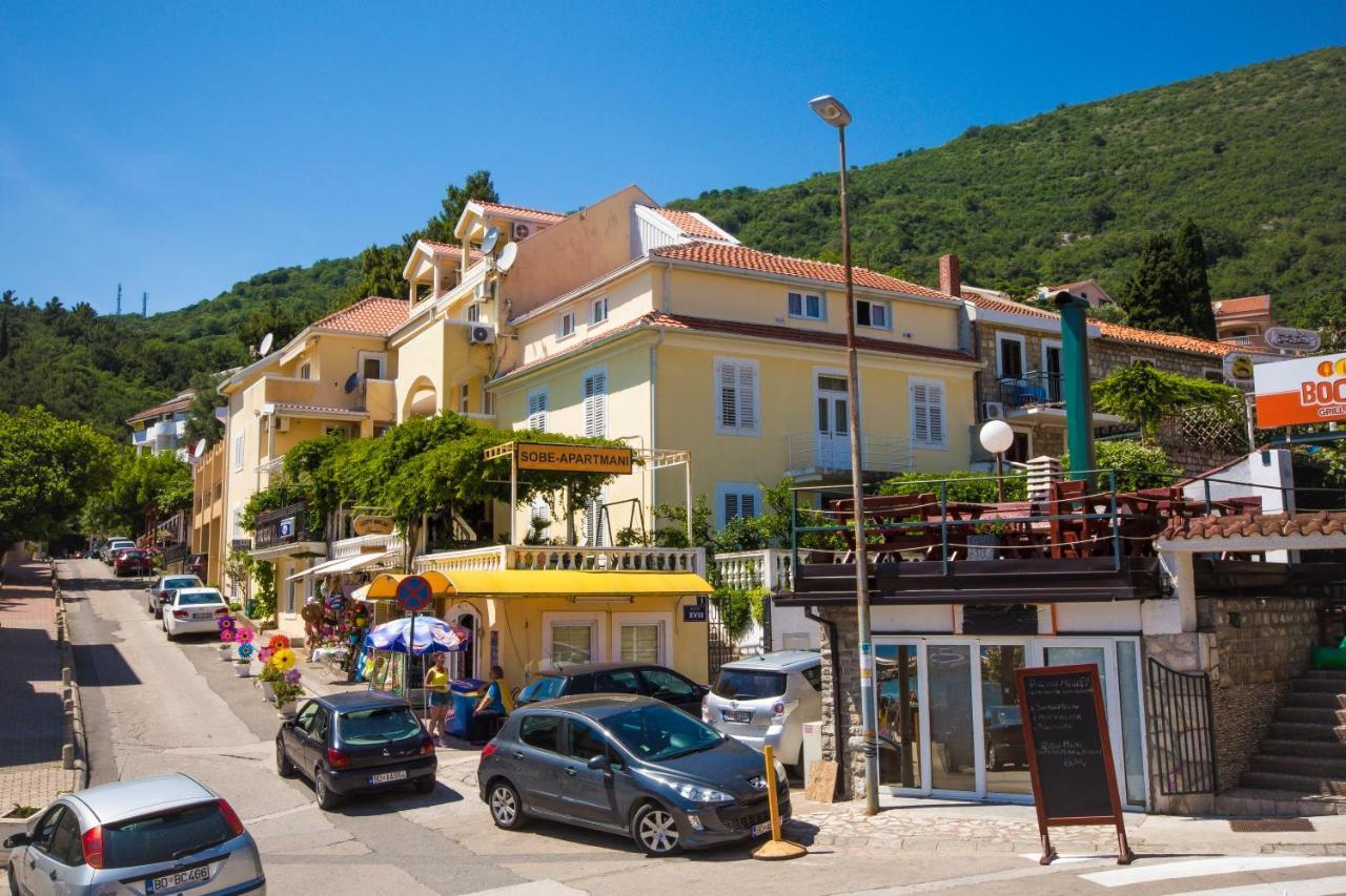 Miomir Perazic Apartments Petrovac Exteriör bild